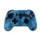 KGAMING SW LITE /PC/IOS/Android/Steam Wireless Controller Camouflage Blue