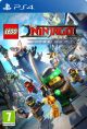 PS4 Lego Ninjago Movie Video Game