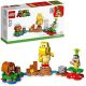 LEGO Super Mario Big Bad Island Expansion Set 71412 Building Kit