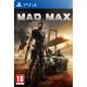 PS4 Mad Max