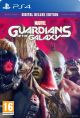 PS4 Marvels Guardians of the Galaxy: Digital Deluxe Edition PEGI ENG