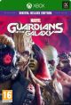 XBX XS Marvels Guardians of the Galaxy Digital Deluxe Edition PEGI ENG