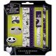 Nightmare Before Christmas (Spiral Hill) Stationery Set