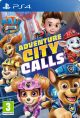 PS4 Paw Patrol The Movie Adventure City Calls