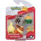 Pokemon Battle Figure 3 Setpack - Flareon + Tyrunt + Appletun