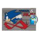 Sonic The Hedgehog (Knock And Run) Coir Doormat