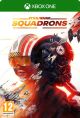 XBX ONE Star Wars Squadrons PEGI ARA