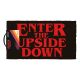 Stranger Things (Upside Down) Slim Coir Doormat