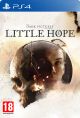 PS4 The Dark Pictures Anthology Little Hope