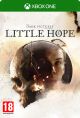 XBX ONE The Dark Pictures Anthology Little Hope PEGI ENG