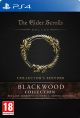 PS4 The Elder Scrolls Online Blackwood Collection