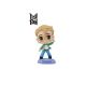 CHUBBY COLLECTION TinyTAN MP Figure with Key Chain ~Dynamite~ Jimin