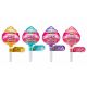 B-S001-ZURU OOSH-COTTON CANDY-SERIES 2 Cuties Medium Pop