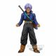Banpresto Dragon Ball Z MASTER STARS PIECE MANGA DIMENSIONS - TRUNKS