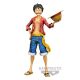 Banpresto One Piece MONKEY. D. LUFFY MANGA DIMENSIONS GRANDISTA NERO
