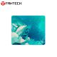 Fantech MP353 AGILE Gaming Mousepad - Atomic Blue