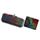FANTECH P31 3 IN 1 GAMING COMBO BLACK