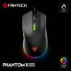 FANTECH VX6 PHANTOM II  GAMING MOUSE BLACK