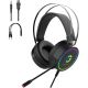 GAMEON GOT200A Thunderstrike RGB Gaming Headset Black