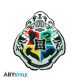 HARRY POTTER - Cushion - Hogwarts