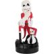 Jack in Santa Suit Cable Guy
