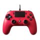 KGAMING PS4 WIRED CONTROLLER RED