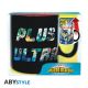 MY HERO ACADEMIA - Mug Heat Change - 460 ml - Heroes box x2