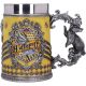 Nemesis Now Harry Potter Hufflepuff Collectible Tankard 15.5cm 600ml Capacity