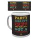 PLAYSTATION - Mug - 320 ml - Party - subli - box x2