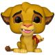 Pop! Disney: Lion King Classic - Simba with Grub