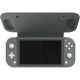 Switch Lite Flip Case Gray