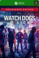 XBX ONE Watch Dogs Legion - Resistance Edition PEGI ARB