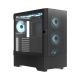 KGaming X6 MESH PC Case BLACK 