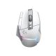 Logitech G502 X Plus Lightspeed Rgb Wireless Gaming Mouse - White