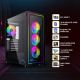 K GAMING Gaming PC – 14th Gen Intel Core i5 | RTX 5060Ti | 16GB DDR5 | 1TB NVMe