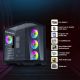 K GAMING 240 Gaming PC – 14th Gen Intel Core i5 | RTX 5060Ti | 16GB DDR5 | 1TB NVMe