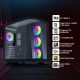 K GAMING Gaming PC – 14th Gen Intel Core i7 | RTX 5060Ti | 16GB DDR5 | 1TB NVMe | AIGO 4-Fan Case