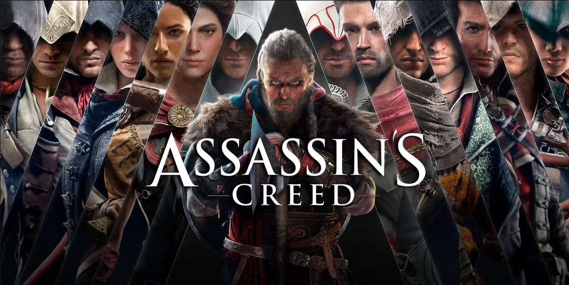 The Evolution of Assassin's Creed Franchise: From 2007 till 2025