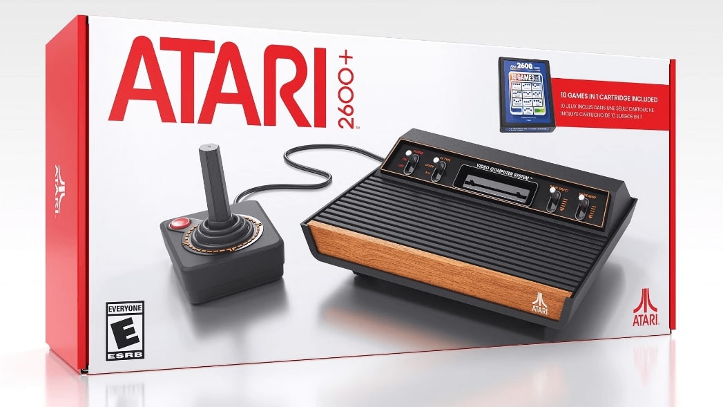 Atari Retro Console