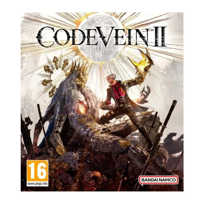 Code Vein II on PS5: A Gift for Action RPG Fans