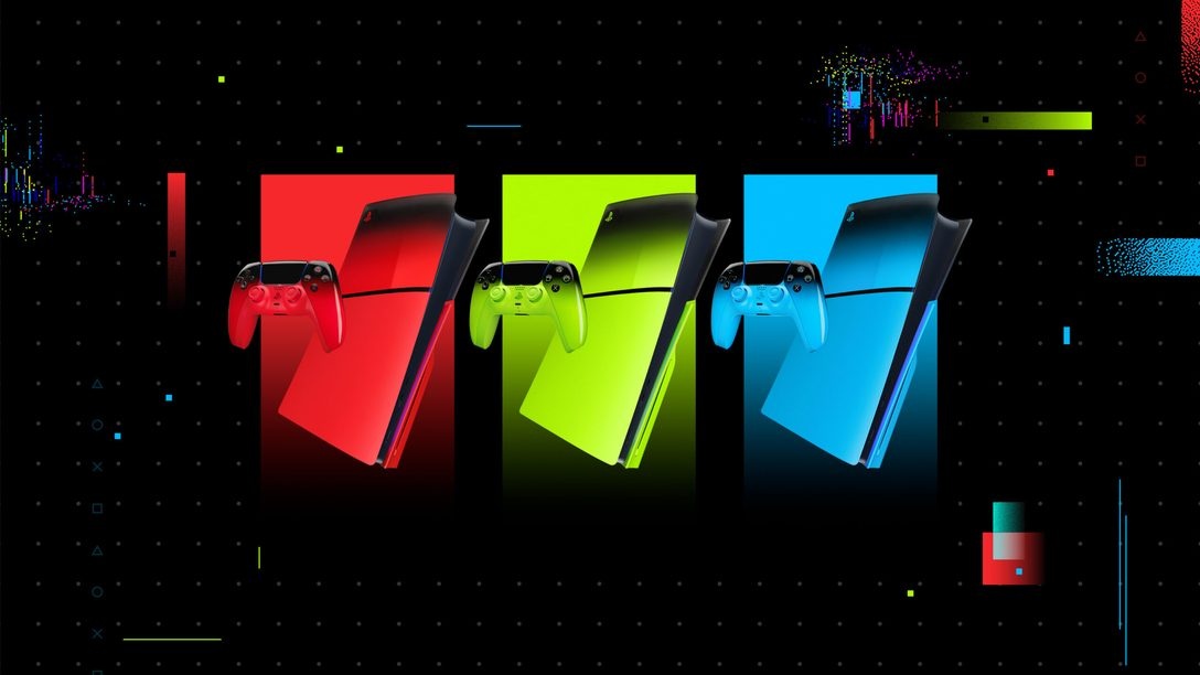 Sony PS5 Hyperpop Collection 2026: Techno Red, Remix Green & Rhythm Blue Revealed – Release Date, Price & Images
