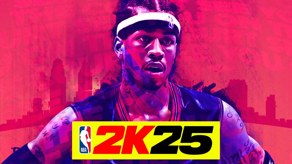 NBA 2K25